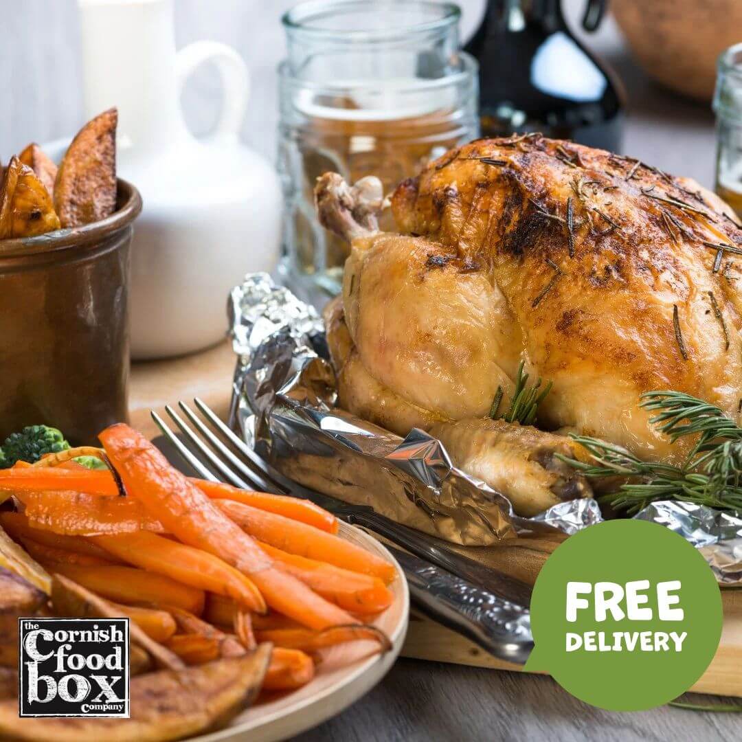 ROAST CHICKEN DINNER