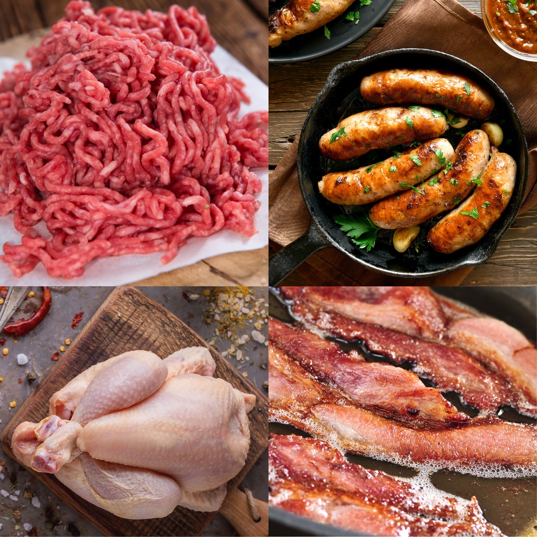The Essential Family Budget Meat Box