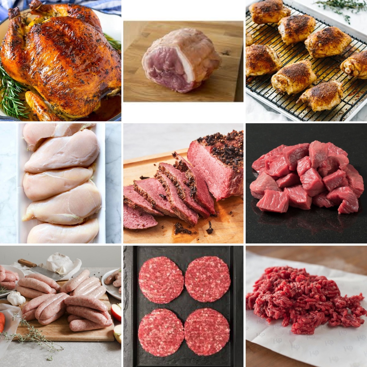 Essential Monthly Meat Box