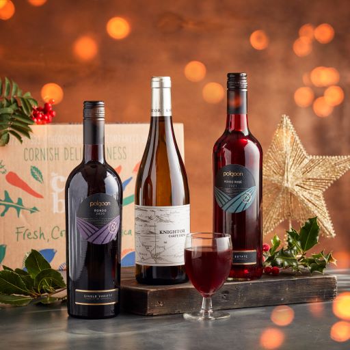 Wine Hamper - Medium