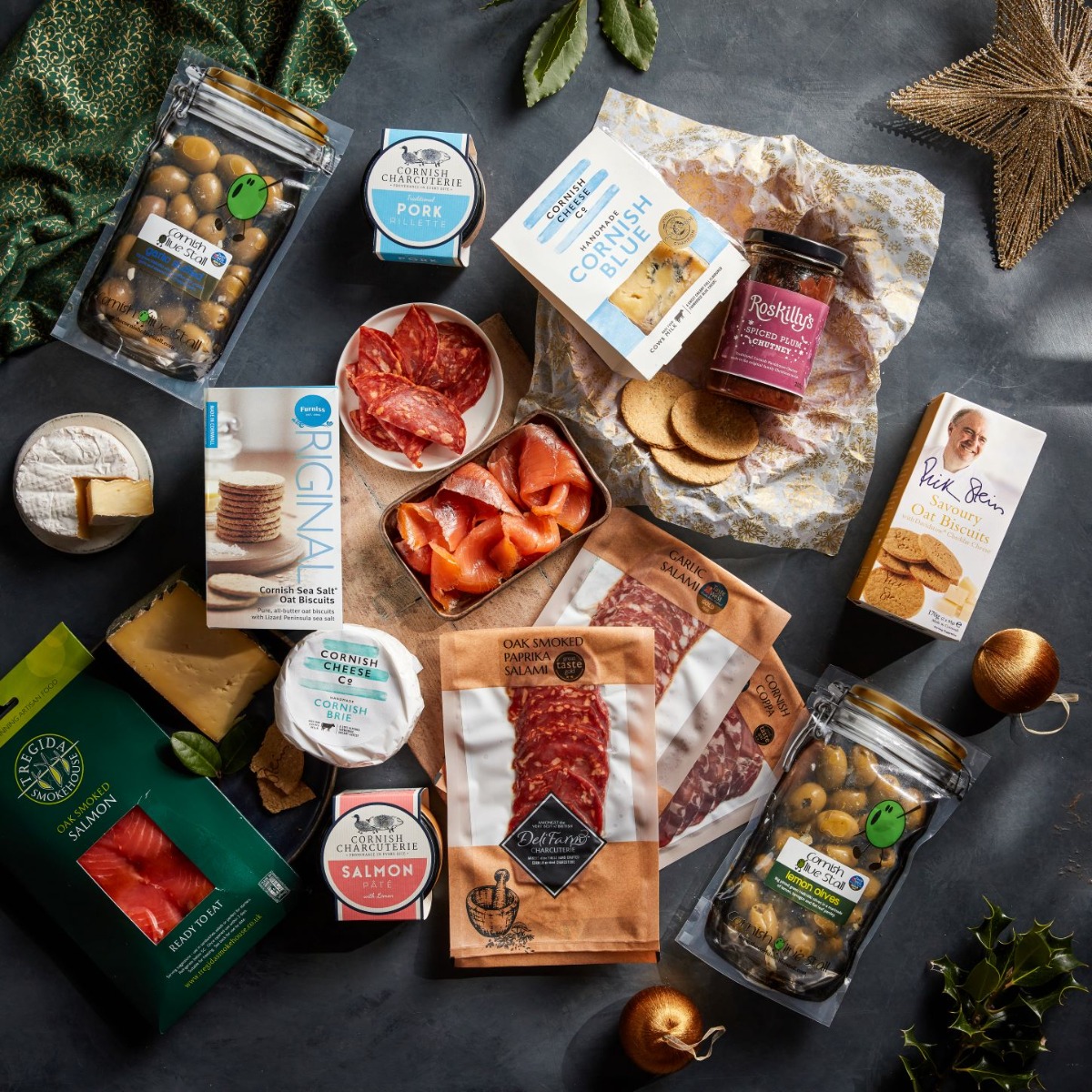 Charcuterie Board - Medium