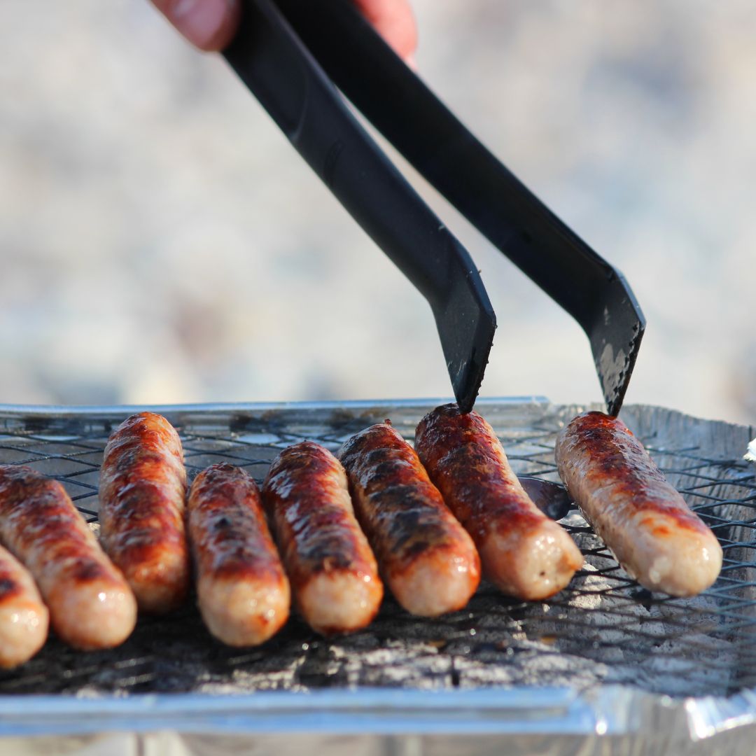 Primrose Herd Cornish pork chipolata sausages