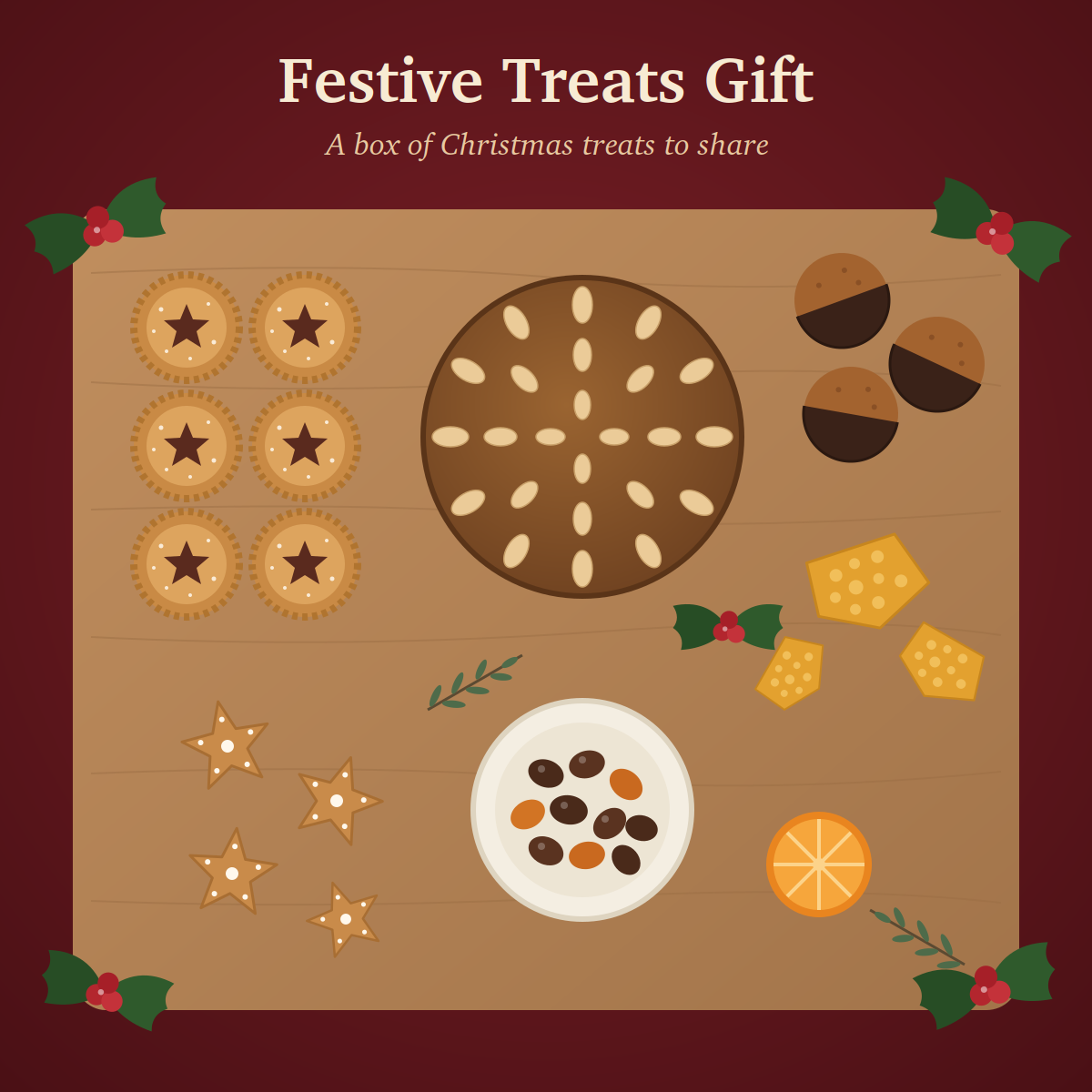Festive Treats Gift