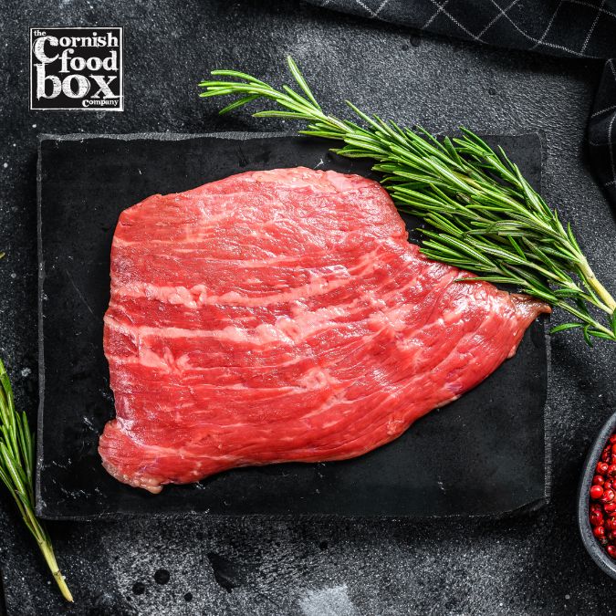 Cornish Flat Iron Steaks