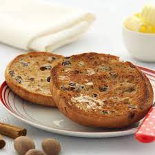 Cornish Fruit Teacakes 4pk