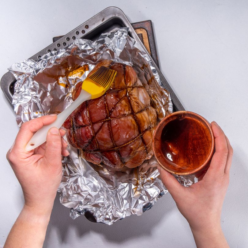 High Welfare Unsmoked Gammon