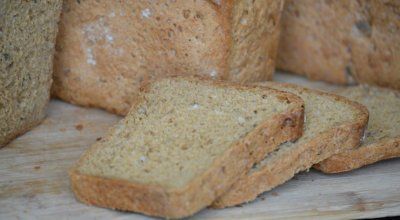 Multi-Seed Sliced Loaf 460g - Gluten-Free