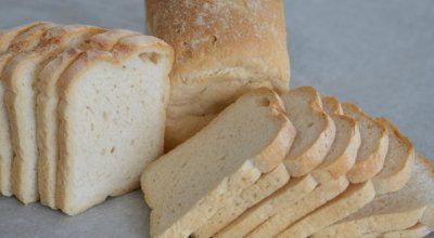 White Sliced Loaf 460g - Gluten-Free