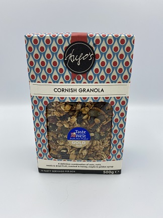 Hugo's Cornish Granola