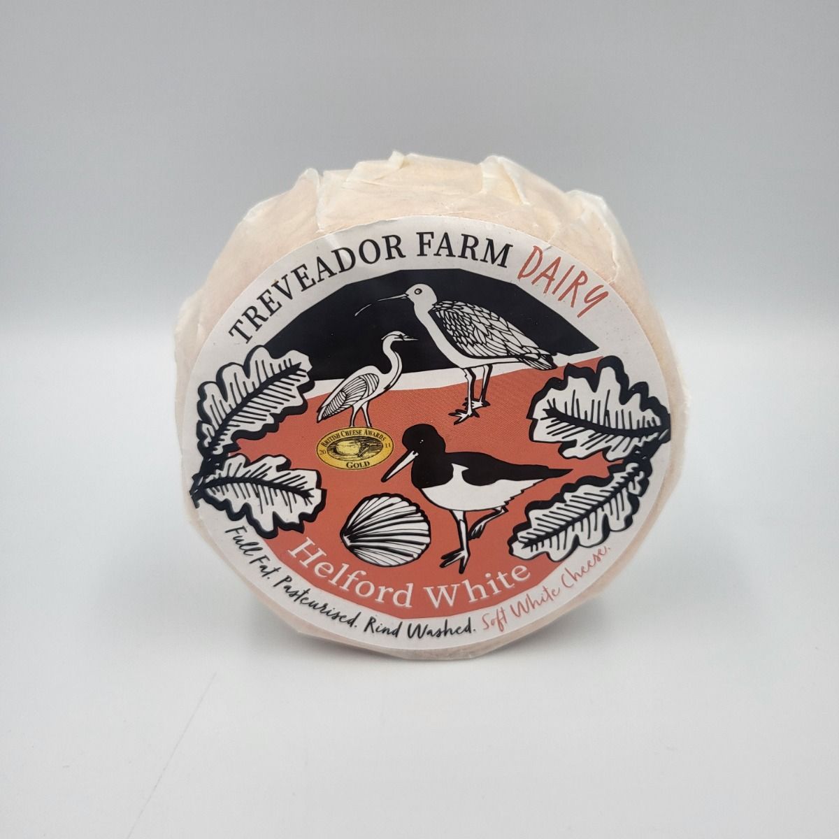 Treveador Full Moon White 200g