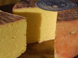 Heligan Gold Cheese 600g