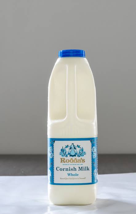 Full Fat Milk 1 Litre BLUE