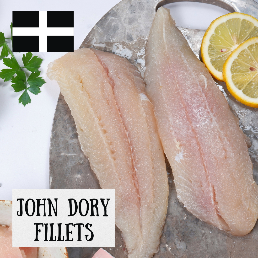 john dory fillets