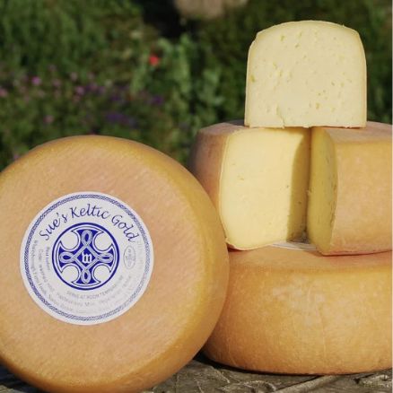 Keltic Gold Cheese