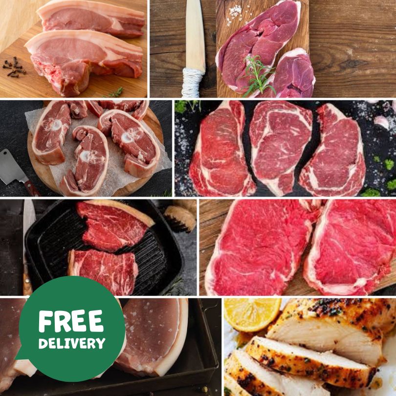 Ultimate Gourmet Cuts Box