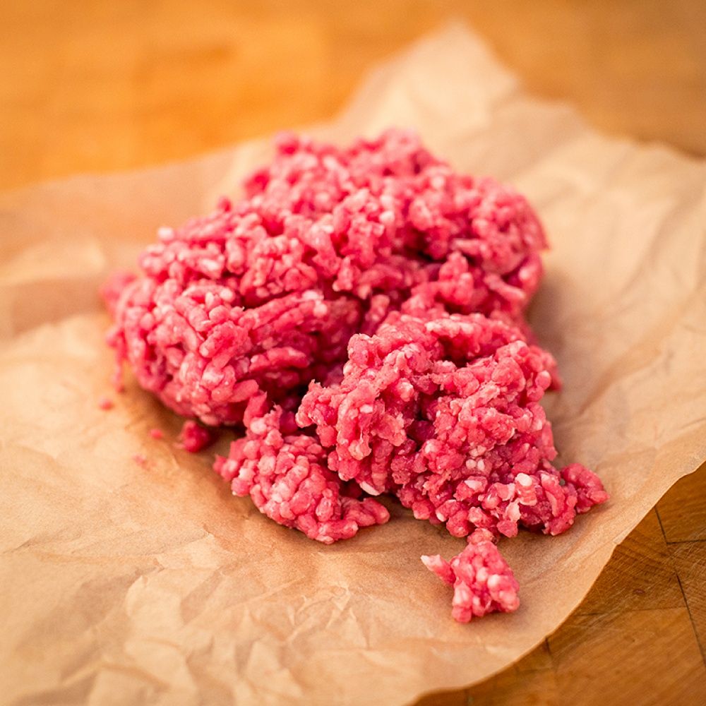 Cornish Lamb Mince 1kg