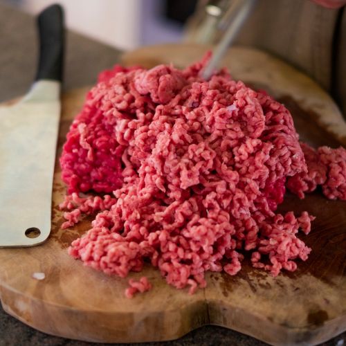 Cornish Lamb Mince