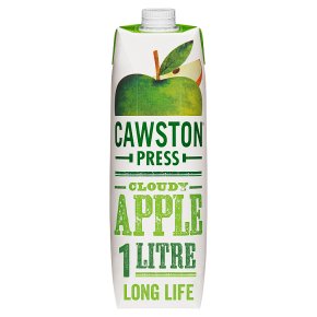 Cawston Apple Juice 1 Litre