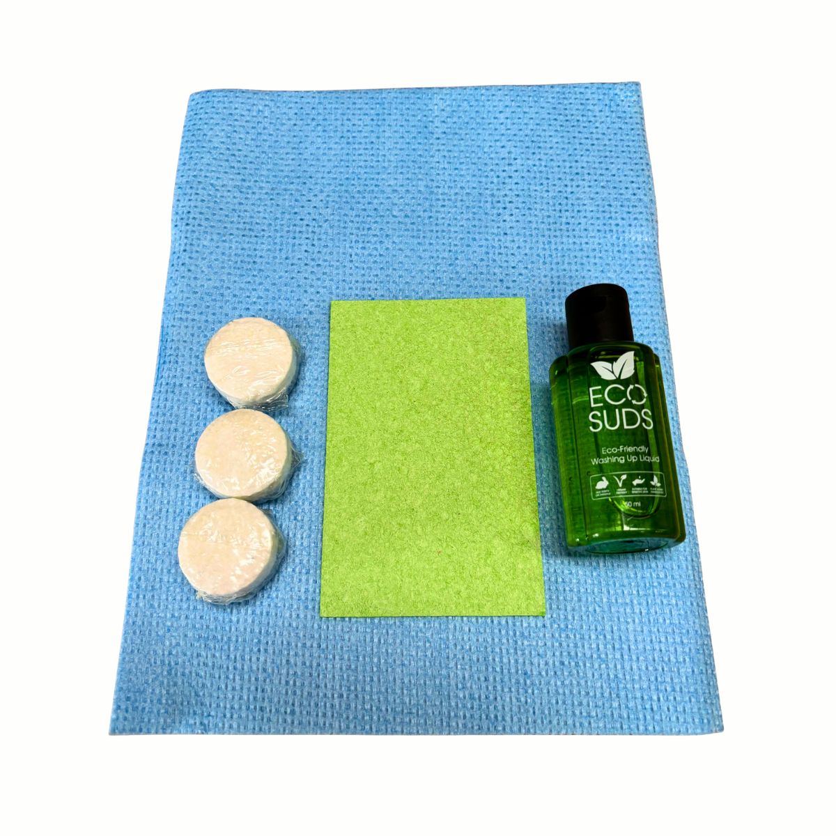 Eco Cleaning Pack A x 50