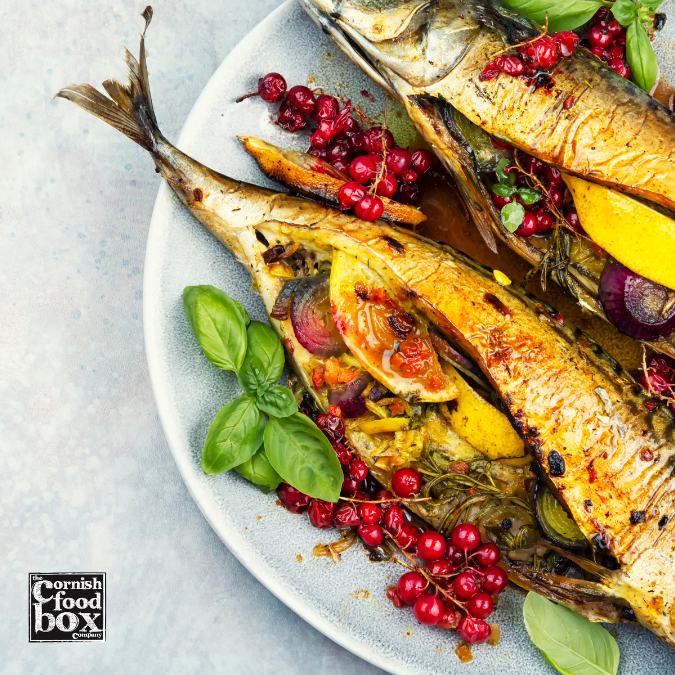 bbq box grilled fish Knot Your Average Summer Grill Or you can remove the dividers for a more large cooking space grill basket is made of premium food Mediterranean Fish - Grilled |