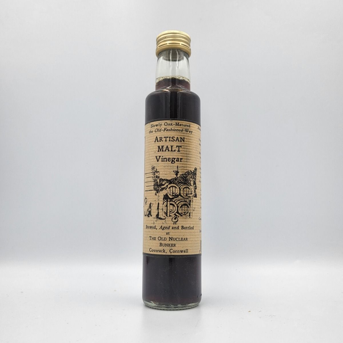 Artisan Malt Vinegar 250ml