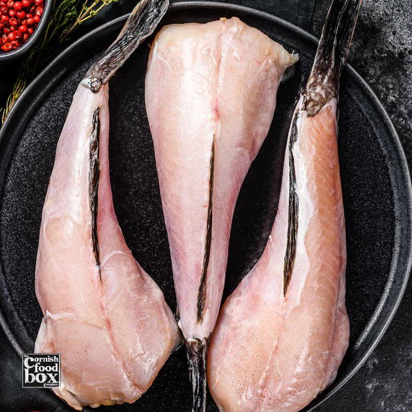 Skinless Monkfish Tail