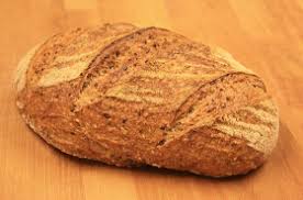 Multigrain Organic Loaf - Large Sliced 800g
