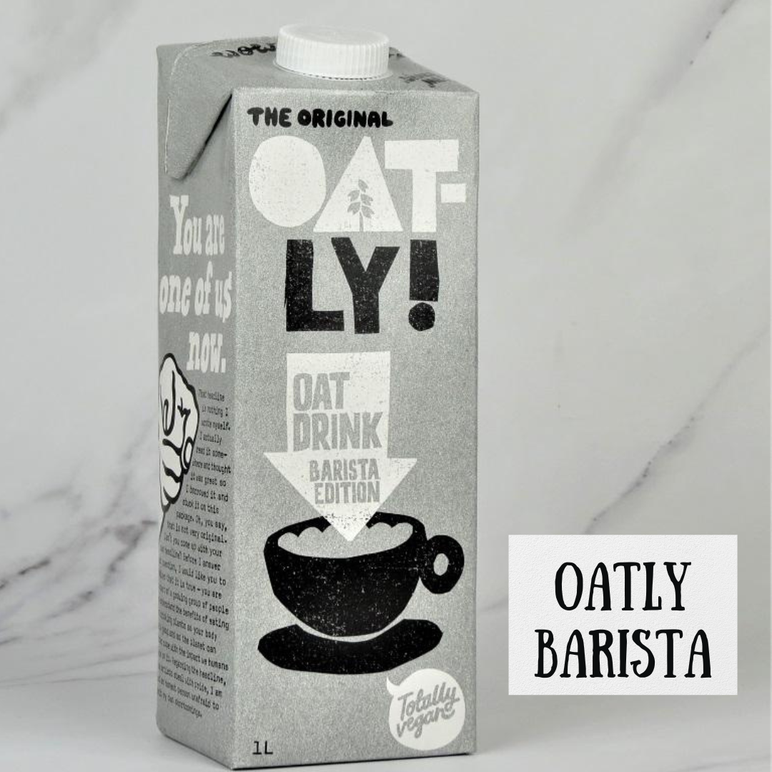 Oatly Milk 1L