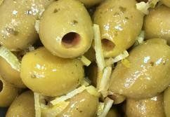 Lemon Olives 200g