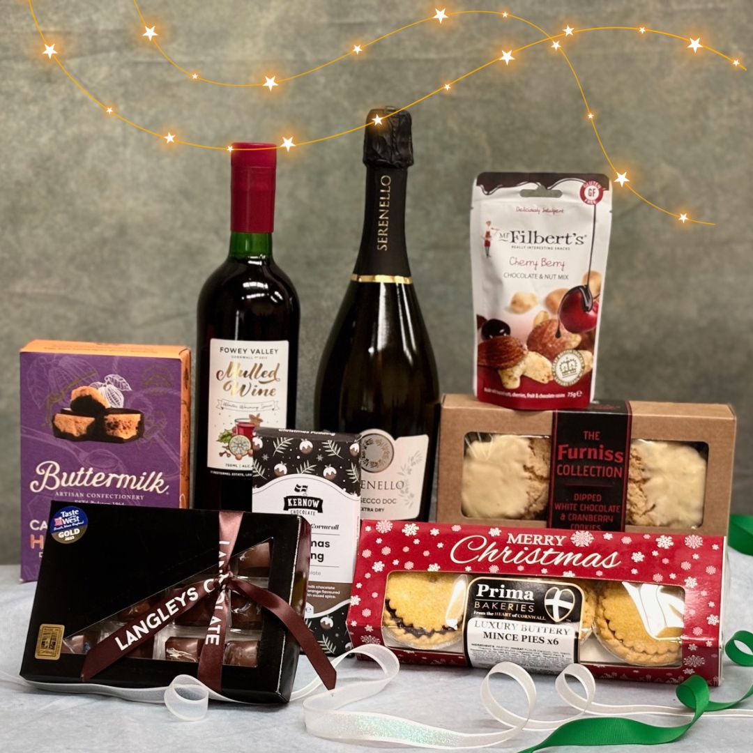 The Christmas Indulgence Hamper