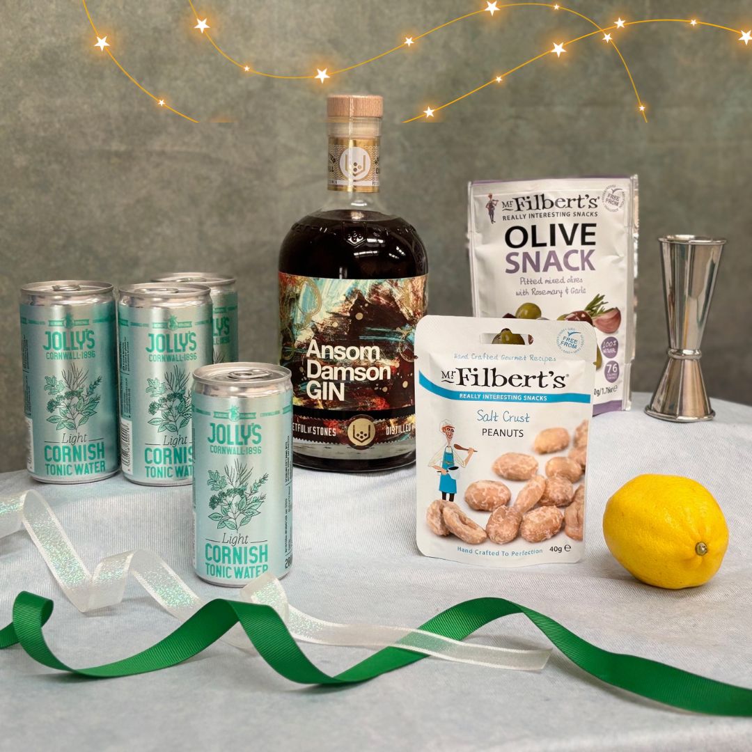 The Distiller’s Christmas Hamper