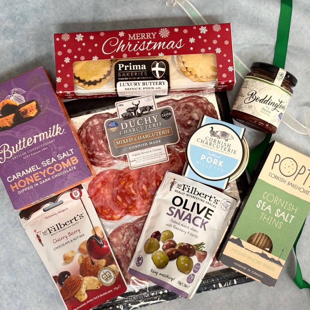 The Taste of Christmas Hamper