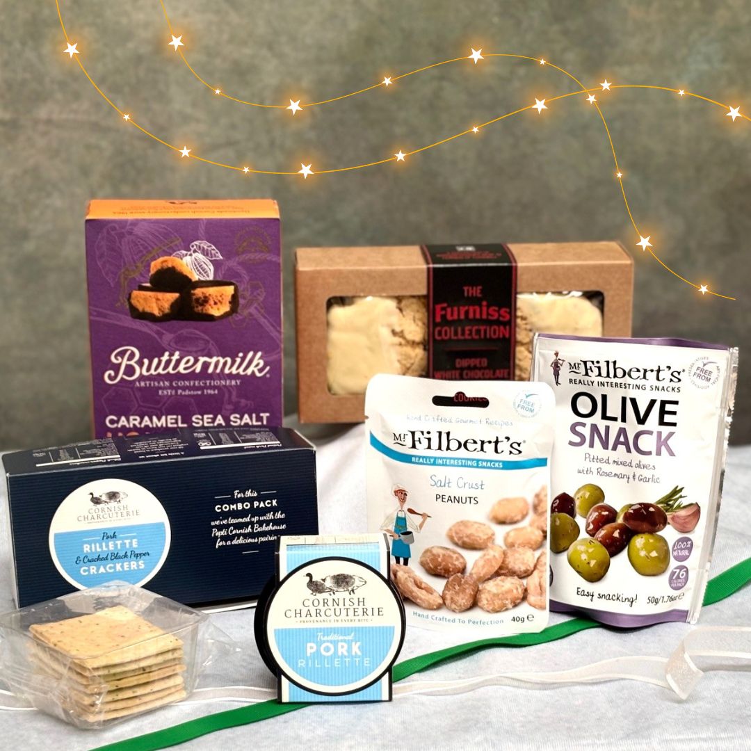 Simple Festive Treats Hamper