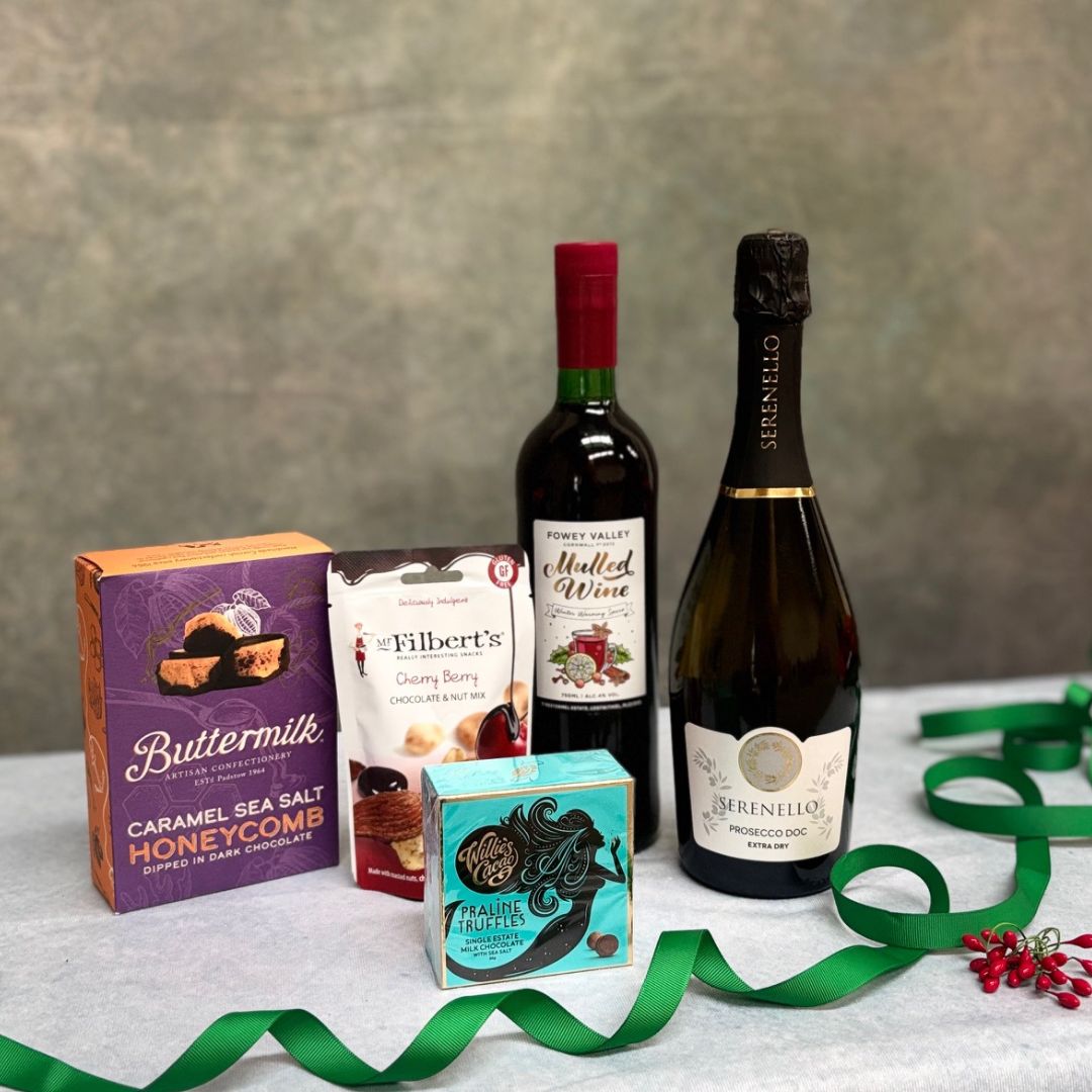 Cheers to Christmas Hamper