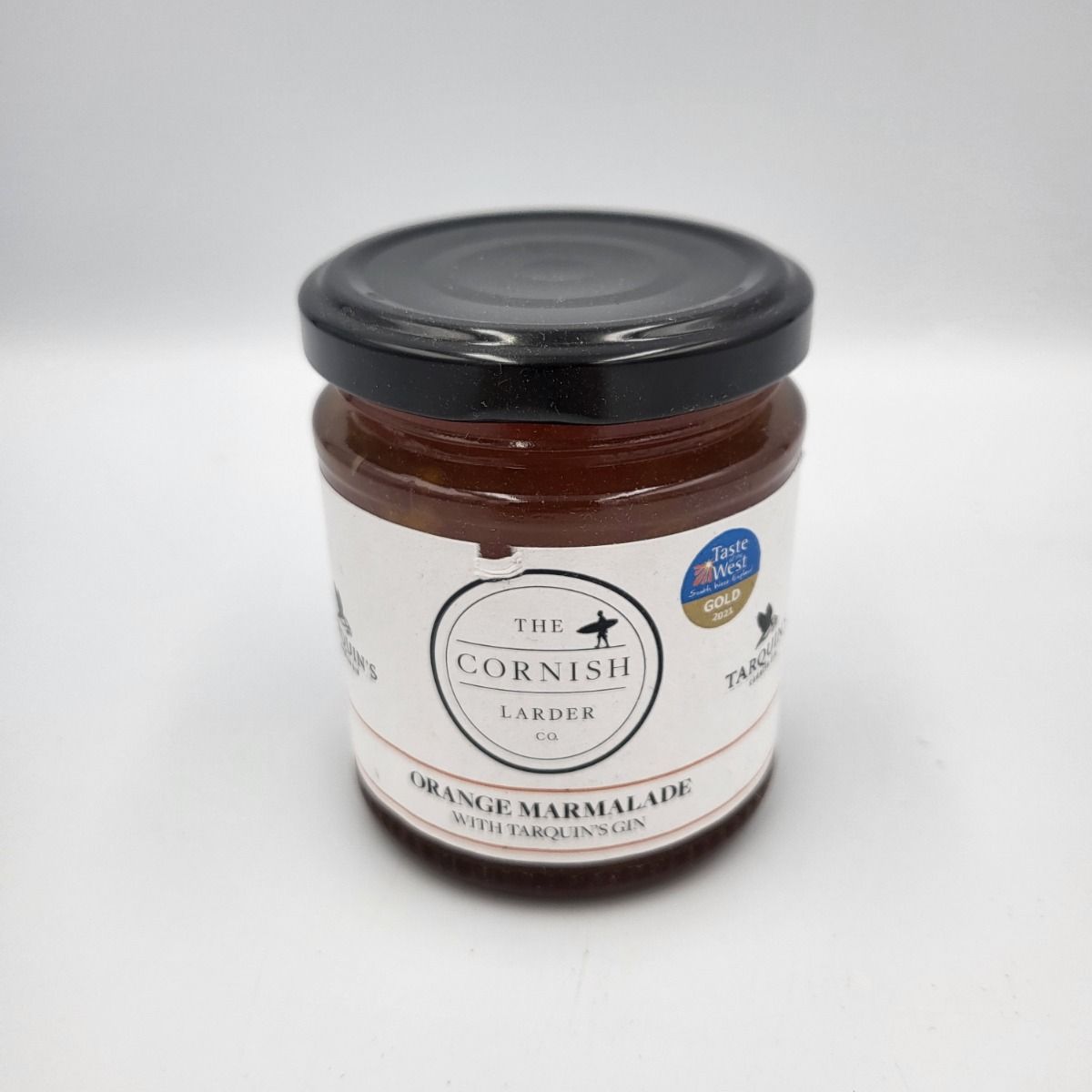 Orange Marmalade with Tarquin's Gin 227g
