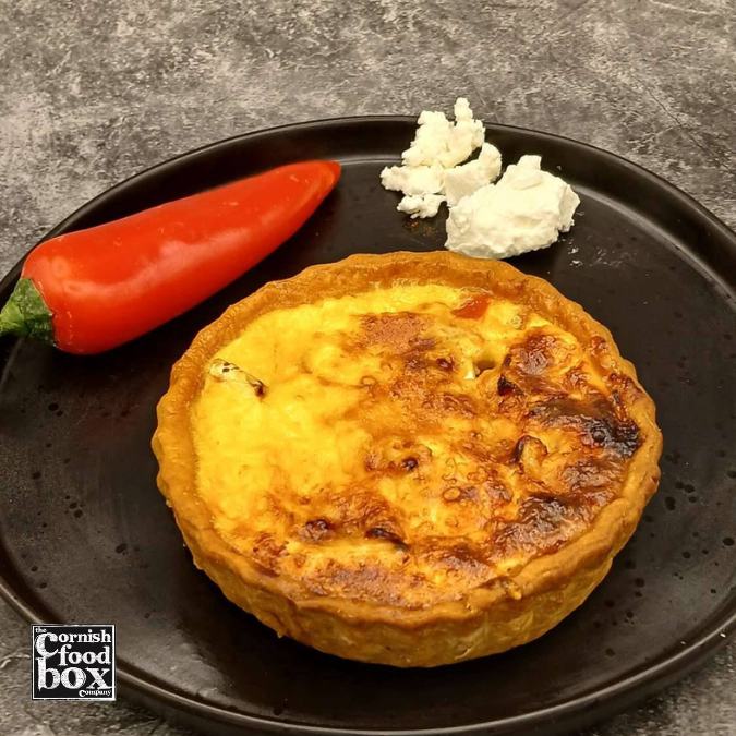 Penny's Handmade Savoury Tarts 2pk