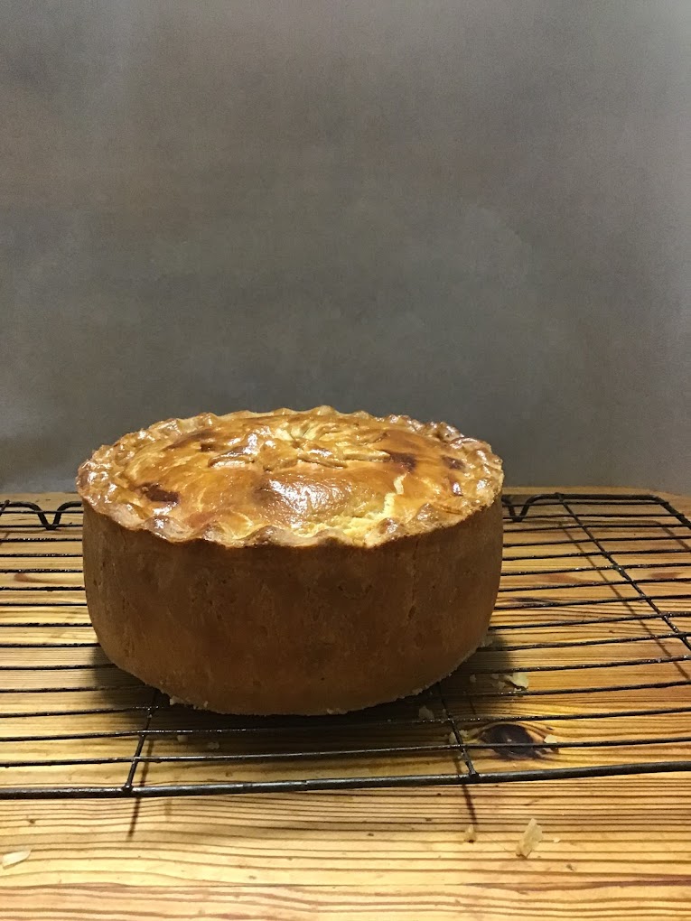 large game pie 2kg