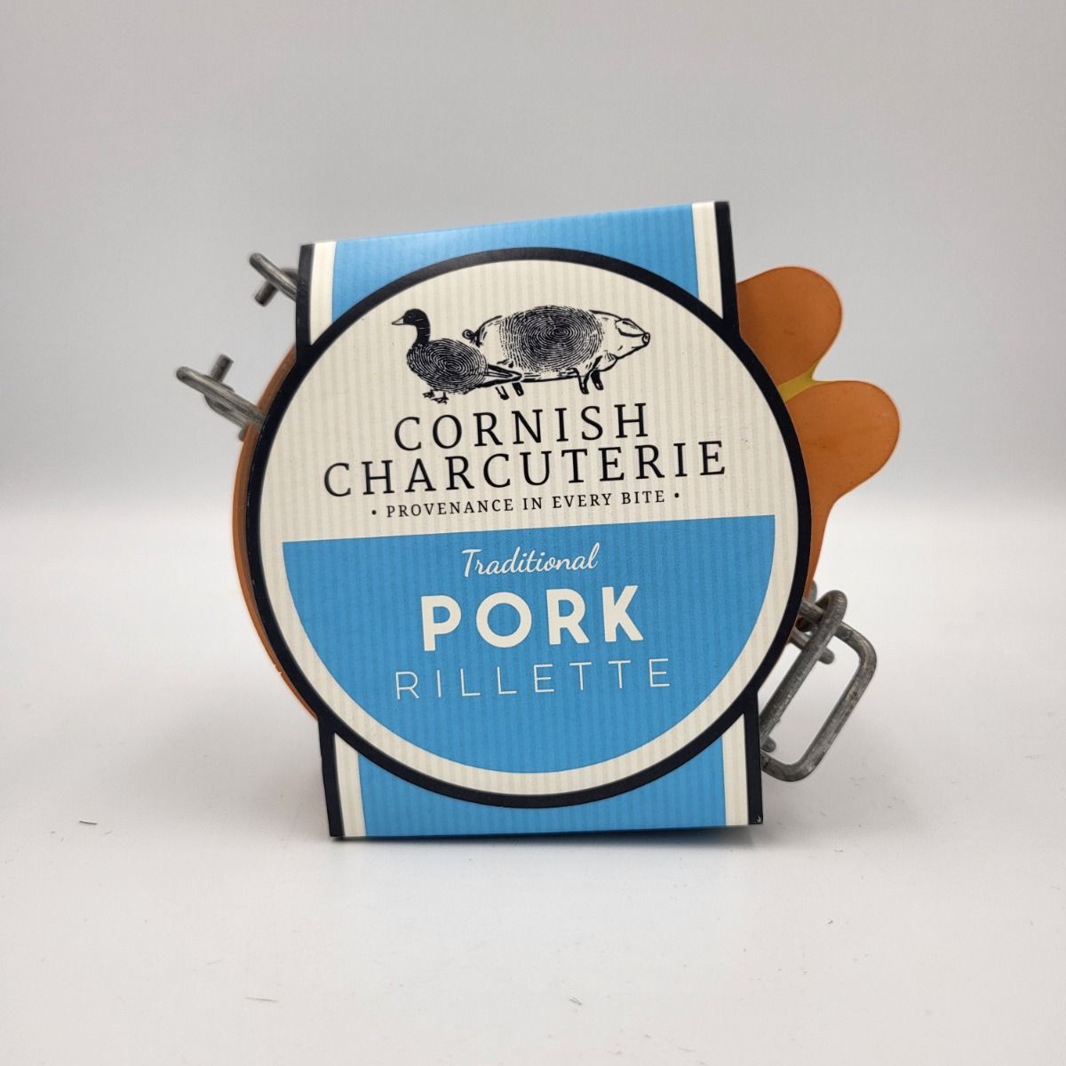 Cornish Charcuterie Pork Rillette 110g