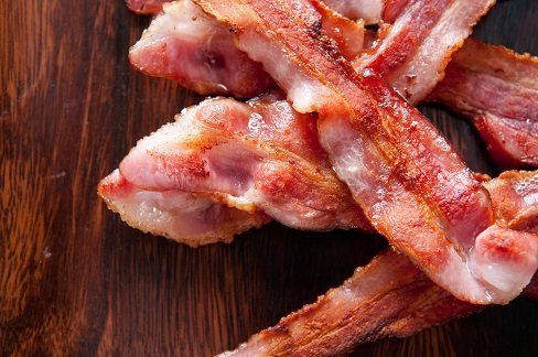 Streaky Bacon (Unsmoked) ~ 500g