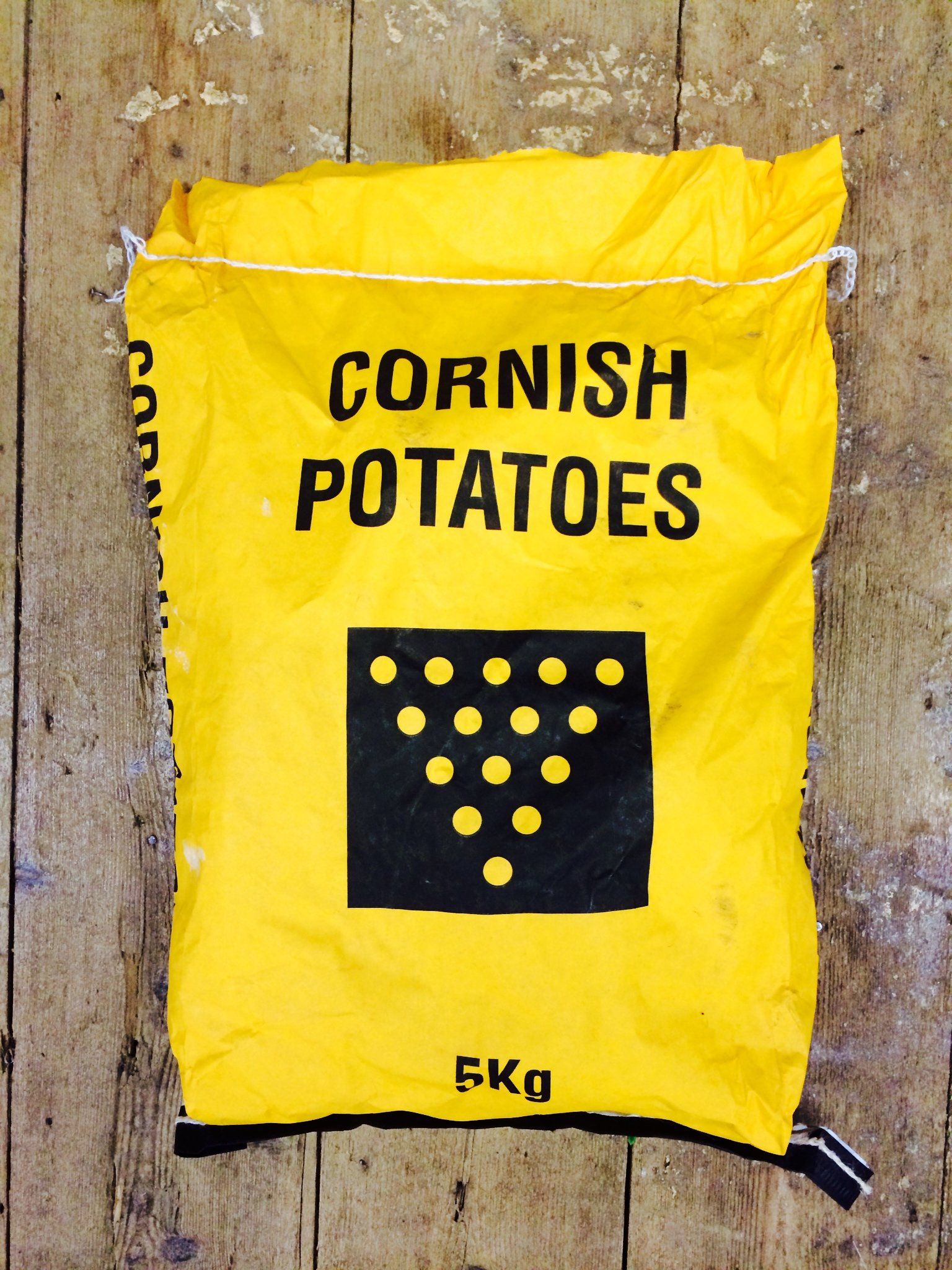 Cornish Potatoes 5kg