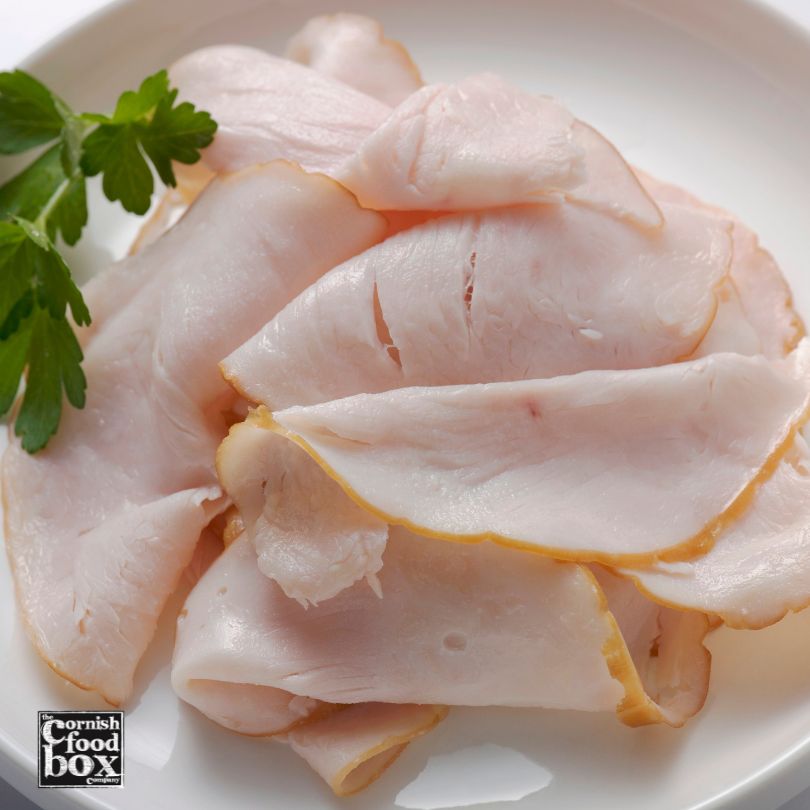 Cooked Cornish Turkey 