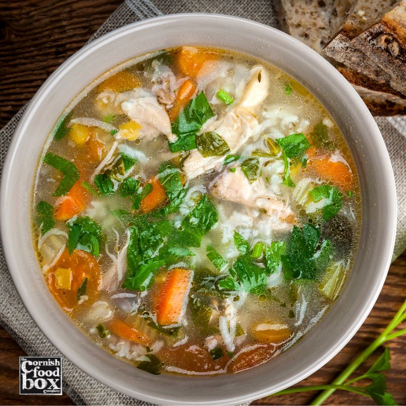 Whole Chicken Carcass