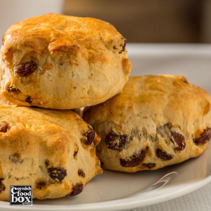 FRUIT SCONES
