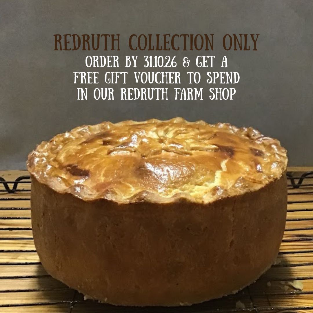 Penny's Festive Pies