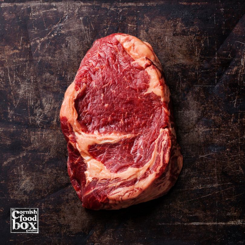 Ribeye Steaks 6oz 4 Pack