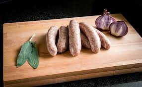 Rosemary & Cranberry Sausages