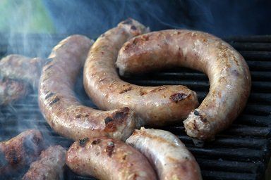 Special Offer 3 Pack Free Range Cornish Sausages