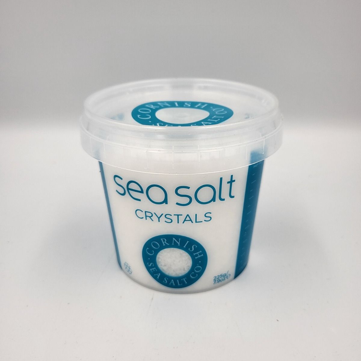 Cornish Sea Salt Original Tub 225g