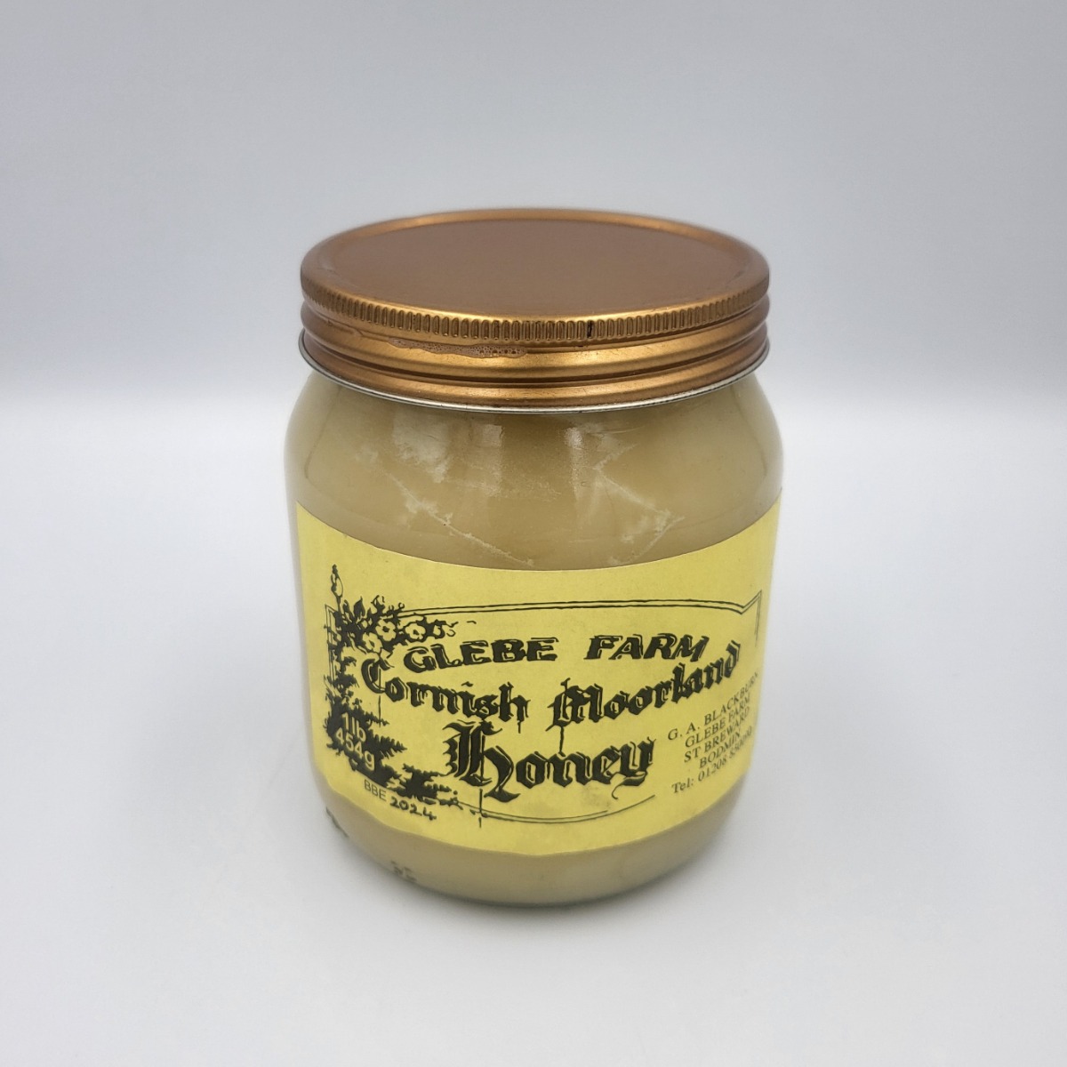 Cornish Pure Honey - Set 1lb