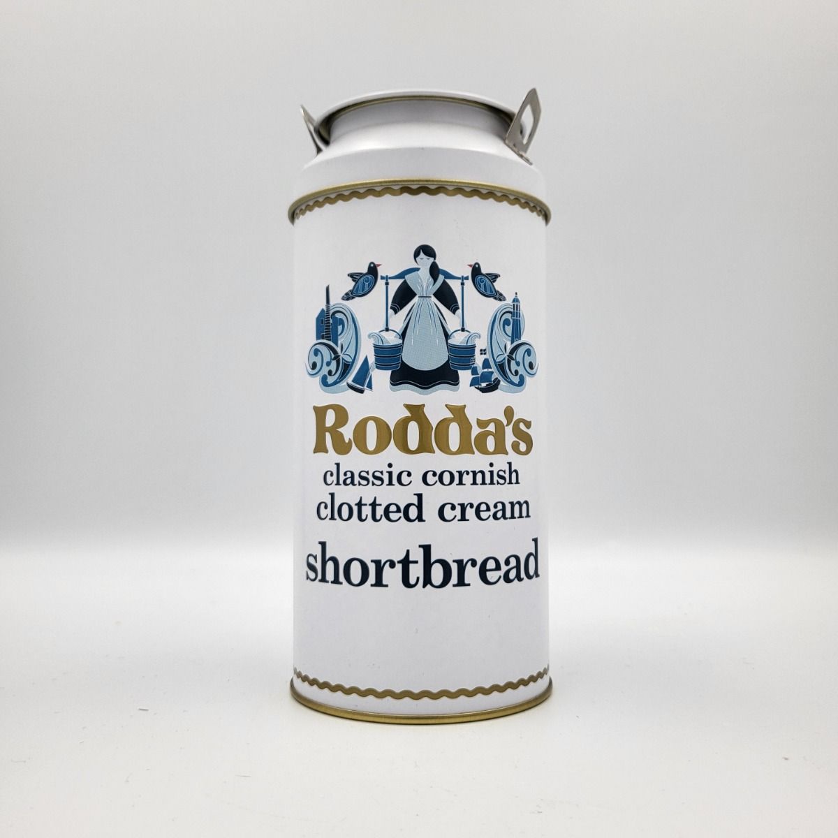 Rodda's Clotted Cream Shortbread Biscuits